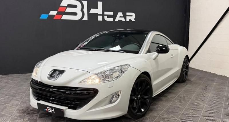 Utilisé 2012 Peugeot RCZ Coupé | 15 990 € (Prix juste) - Image 1/4