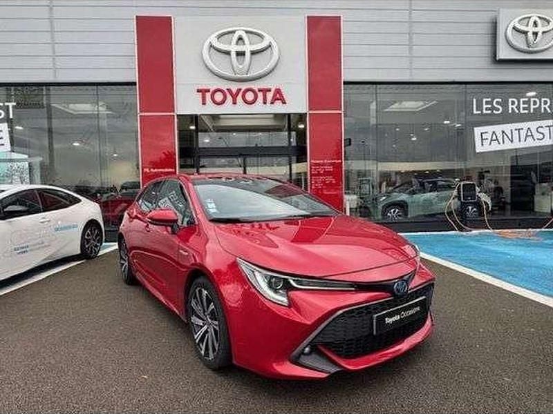 Utilisé 2021 Toyota Corolla Design Berline | 18 990 € (Prix juste) - Image 1/1