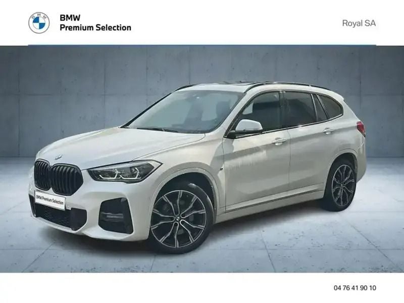 Othercolor Utilisé 2021 BMW X1 M Sport SUV | 31 990 € (Bon prix) - Image 1/4