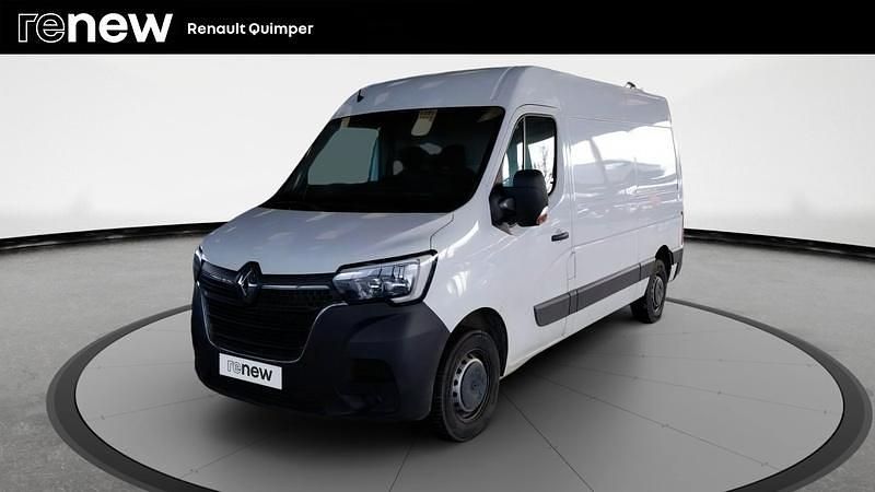 Occasion Renault Master 2023 Blanc Van