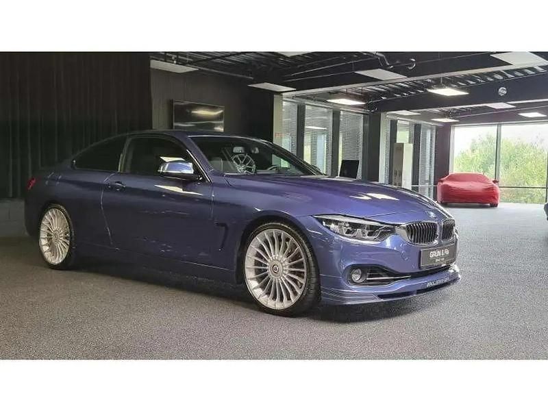 Bleu Utilisé 2017 Alpina B4 Citadine | 52 990 € - Image 1/4