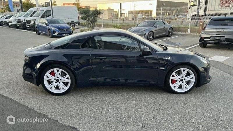 Occasion Alpine A110 300 ch (220 kW) 2024 Bleu Coupé