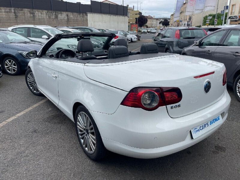 Occasion VW Eos 2010 Cabriolet