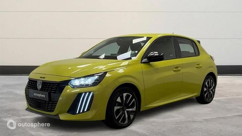 Occasion Peugeot 208 Active 102 ch (75 kW) 2024 Citadine