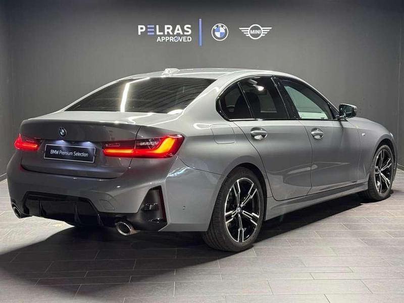 Occasion BMW 320 M Sport 193 ch (141 kW) 2025 Gris Berline
