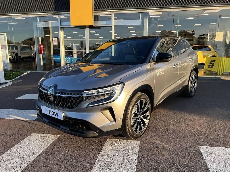 Gris Utilisé 2024 Renault Austral Techno SUV | 38 990 € (Prix cher) - Image 1/4