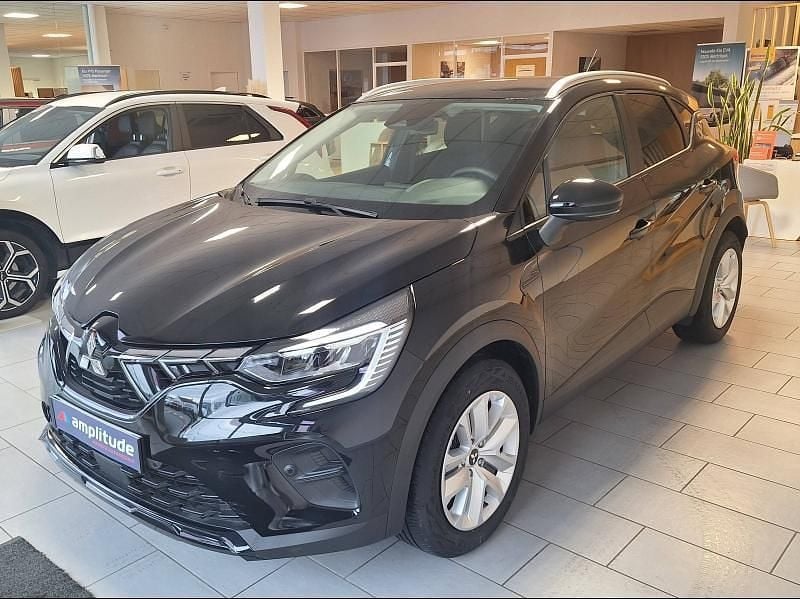 Occasion Mitsubishi ASX 92 ch (67 kW) 2024 Onyx black métallisé SUV