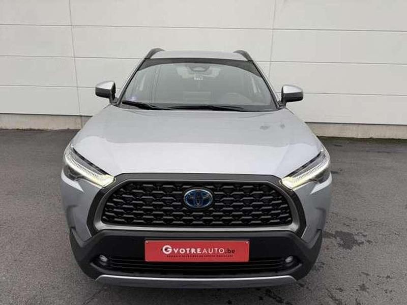 Occasion Toyota Corolla Cross 98 ch (72 kW) 2023 Gris SUV