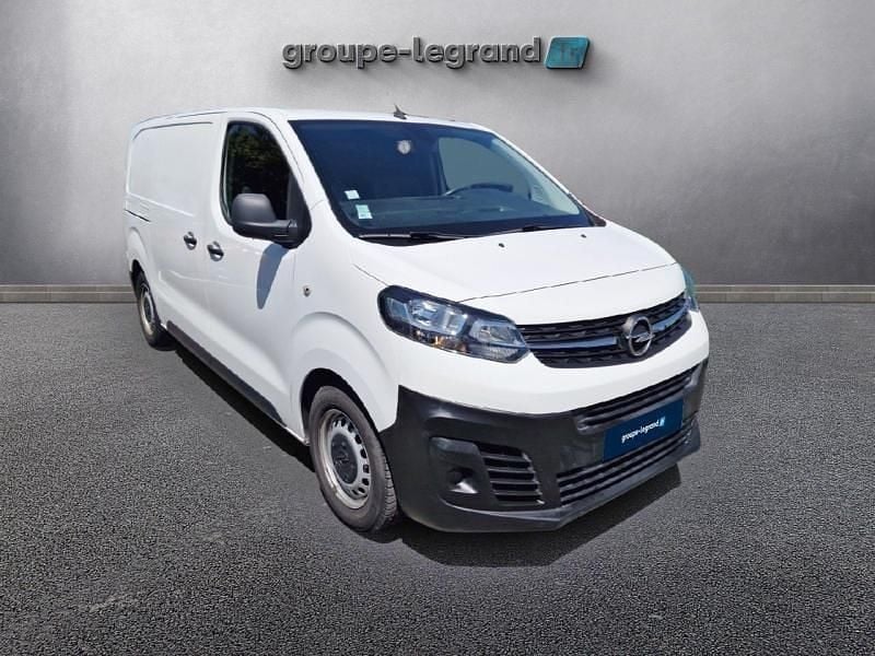 Occasion Opel Vivaro 120 ch (88 kW) 2020 Monospace