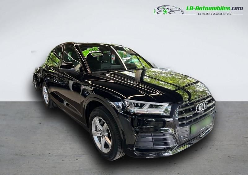 Utilisé 2020 Audi Q5 Sport SUV | 39 500 € (Prix juste) - Image 1/4