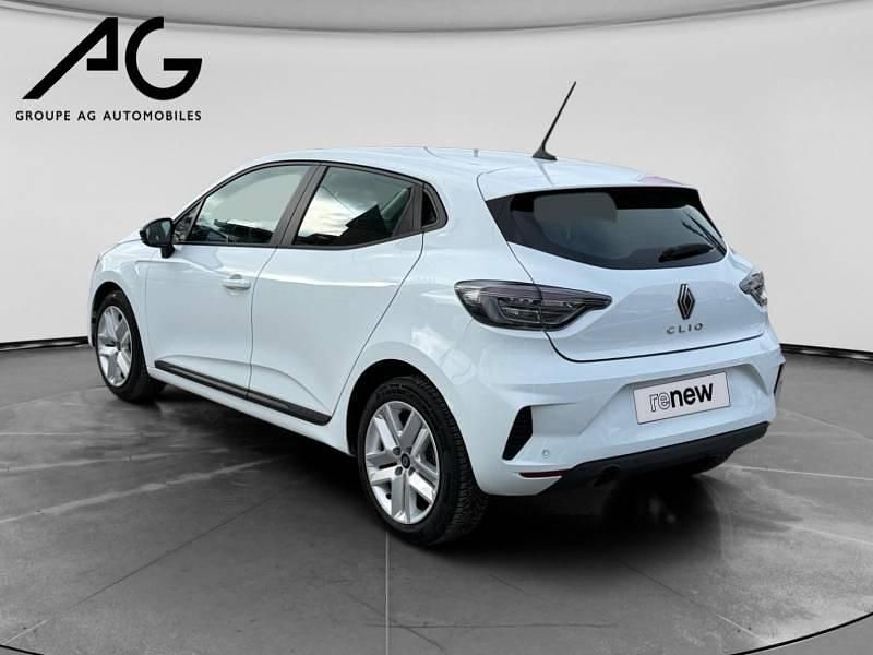 Occasion Renault Clio V Evolution 65 ch (47 kW) 2024 Blanc Citadine
