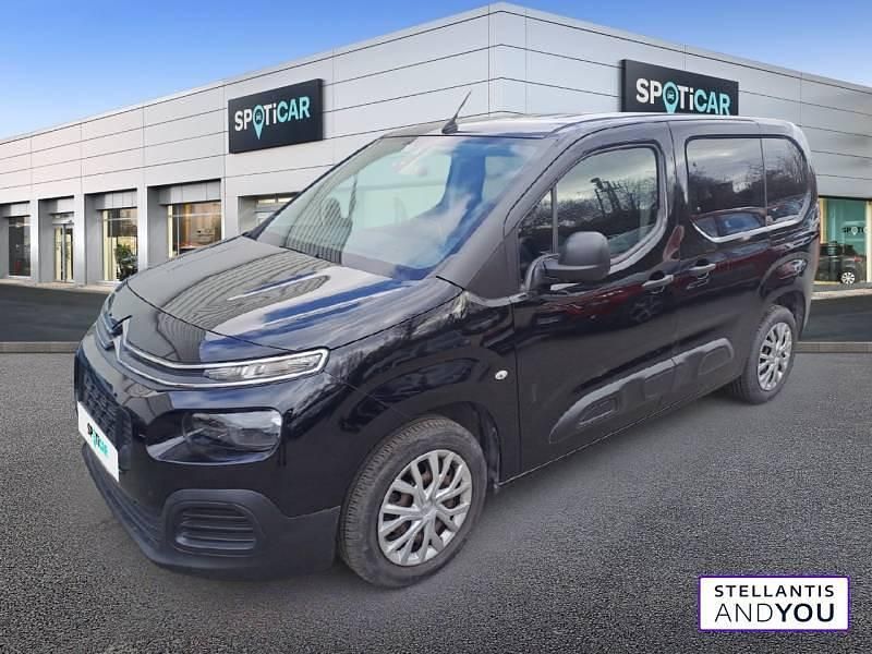 Utilisé 2019 Citroën Berlingo Live Monospace | 13 490 € (Prix juste) - Image 1/4