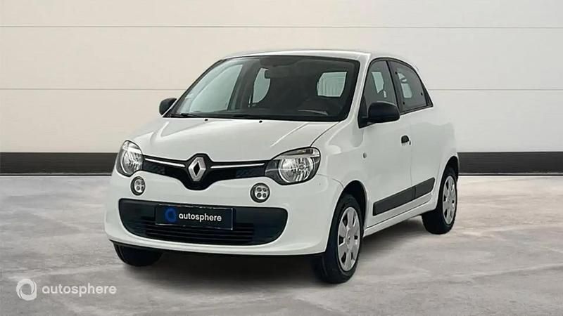 Utilisé 2019 Renault Twingo Life Citadine | 9 299 € (Prix juste) - Image 1/4