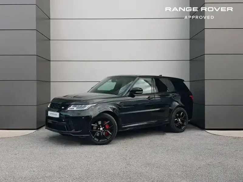 Utilisé 2022 Land Rover Range Rover Sport SVR SUV | 119 900 € - Image 1/4