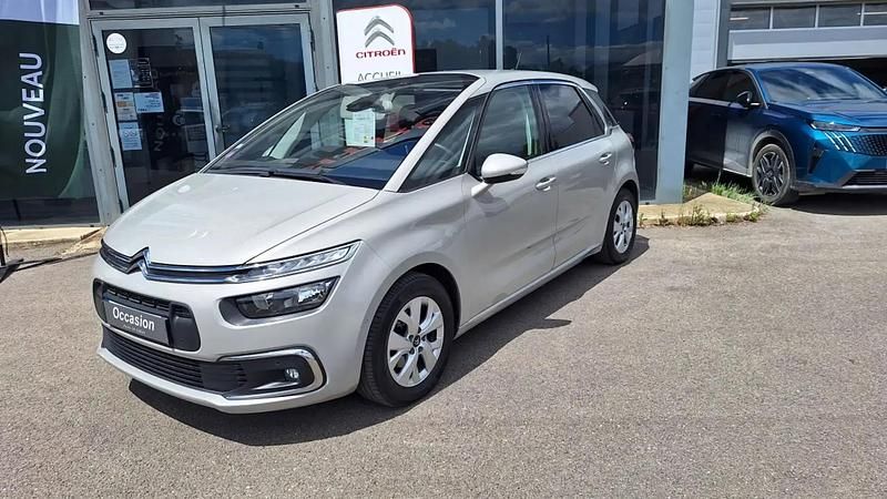 Occasion Citroën C4 SpaceTourer Feel 131 ch (96 kW) 2019 Monospace