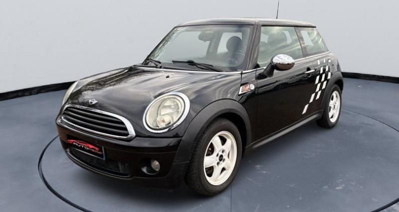 Occasion 2009 Mini ONE Citadine | 5 490 € (Prix juste) - Image 1/4