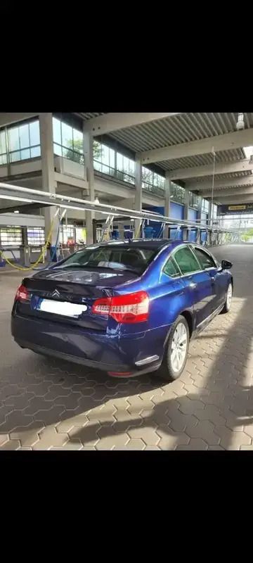 Bleu Utilisé 2009 Citroën C5 Exclusive Break | 3 850 € (Prix juste) - Image 1/4