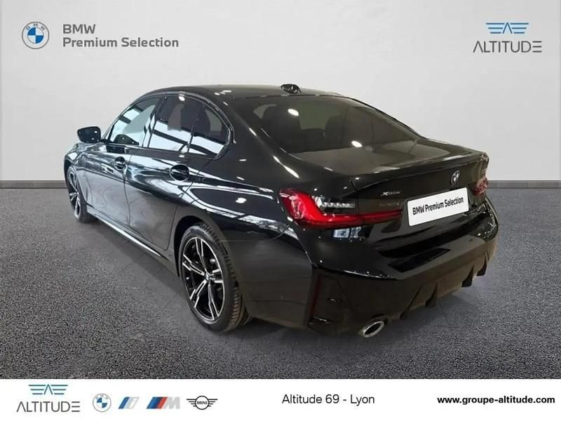 Occasion BMW 330 M Sport 186 ch (136 kW) 2025 Noir Berline
