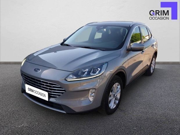 Gris Utilisé 2024 Ford Kuga Viva SUV | 27 990 € (Prix juste) - Image 1/4