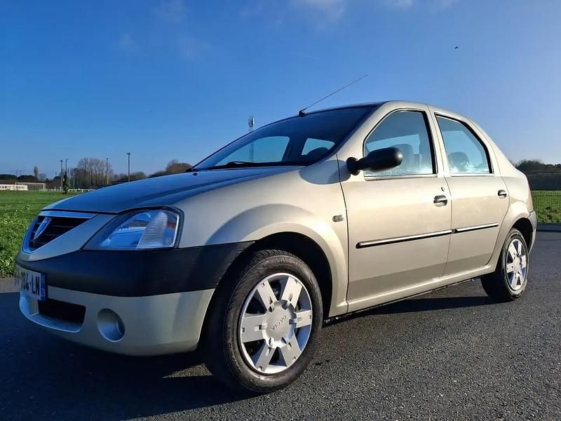 Occasion 2006 Dacia Logan Ambiance Berline | 5 750 € - Image 1/4