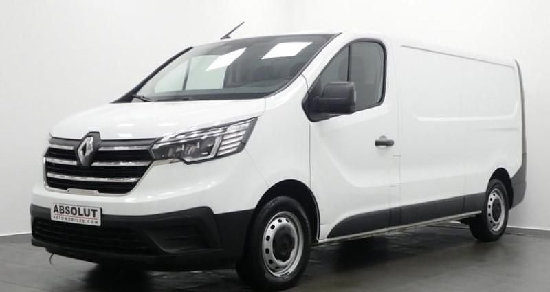 Utilisé 2022 Renault Trafic Van | 16 888 € (Super prix) - Image 1/4