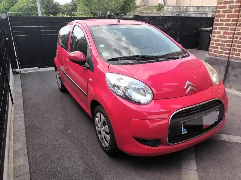 Utilisé 2009 Citroën C1 Comfort Citadine | 2 200 € (Prix juste) - Image 1/4