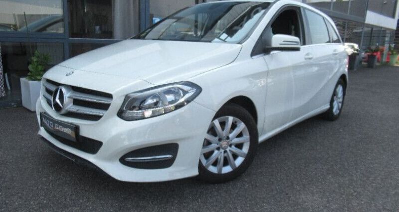 Utilisé 2015 Mercedes B160 Monospace | 8 990 € - Image 1/4