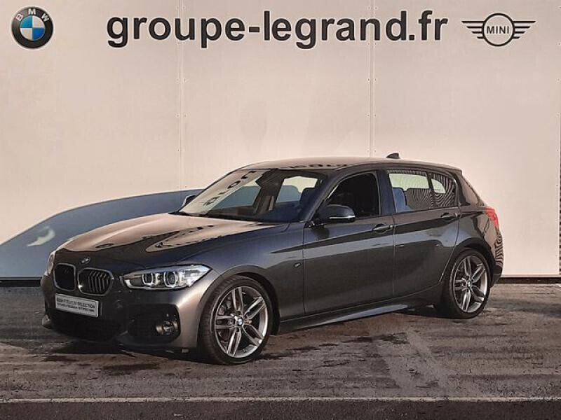 Utilisé 2017 BMW 116 M Sport Citadine | 22 490 € (Prix assez cher) - Image 1/4