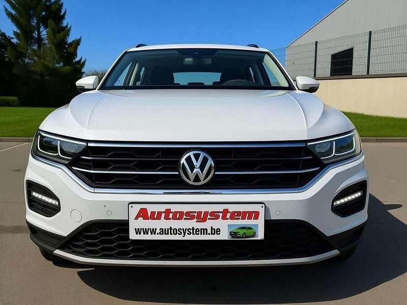 Occasion VW T-Roc Style 116 ch (85 kW) 2018 Orange SUV