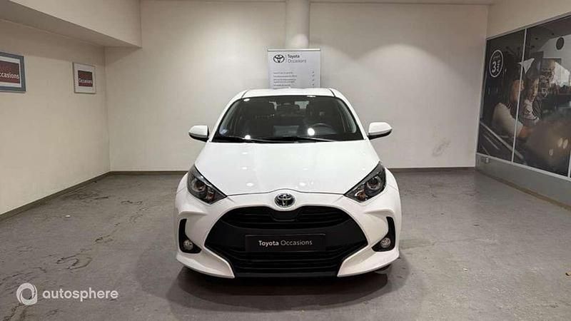 Occasion Toyota Yaris Hybrid Business Edition 94 ch (69 kW) 2022 Berline