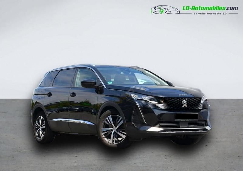 Utilisé 2021 Peugeot 5008 Monospace | 28 100 € - Image 1/4