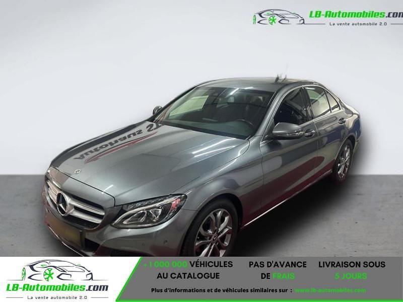 Occasion 2018 Mercedes C180 Berline | 25 100 € - Image 1/4