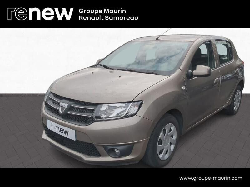 Utilisé 2015 Dacia Sandero Citadine | 8 900 € (Prix juste) - Image 1/4