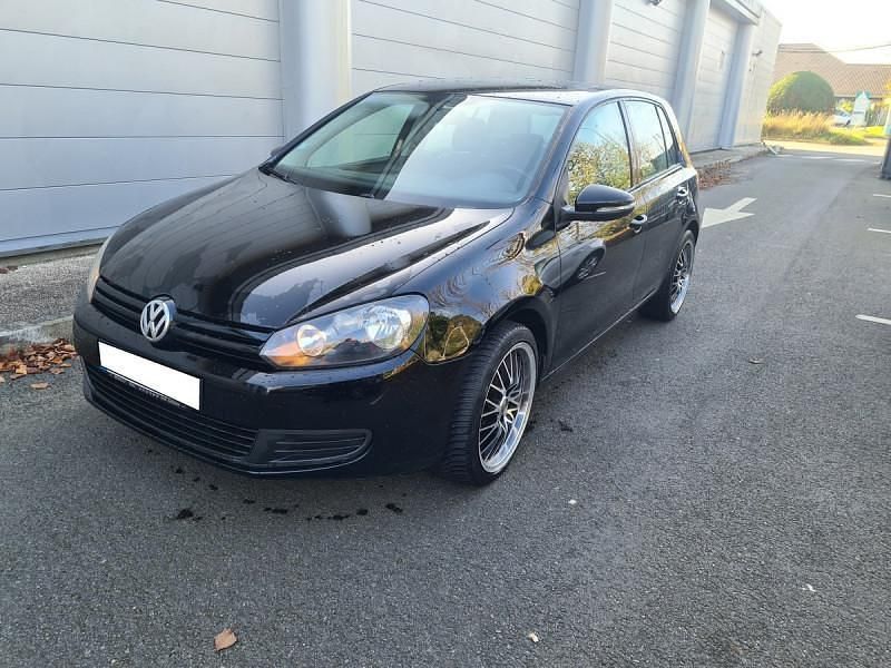 Utilisé 2011 VW Golf VI Conceptline Berline | 6 990 € (Prix juste) - Image 1/3
