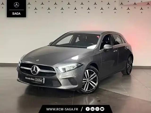 Gris foncé Occasion 2022 Mercedes A250 Progressive Berline | 28 500 € (Prix juste) - Image 1/4
