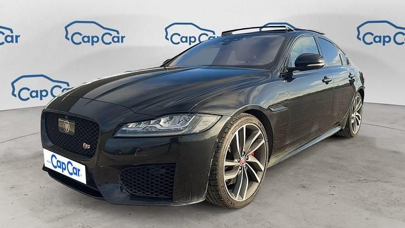 Occasion 2020 Jaguar XF R-Sport | 20 990 € - Image 1/3