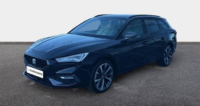 Utilisé 2020 Seat Leon FR Berline | 21 990 € (Prix juste) - Image 1/4