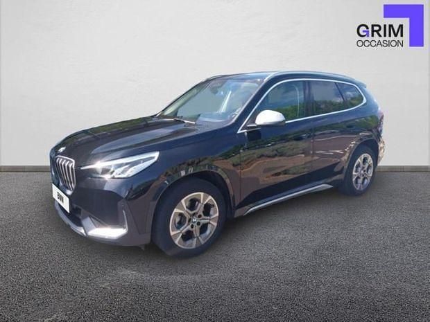 Noir Utilisé 2024 BMW X1 xLine SUV | 39 990 € (Prix assez cher) - Image 1/4