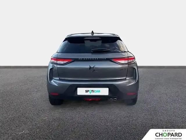 Occasion DS Automobiles DS3 Crossback E-Tense 22 kW (30 ch) 2021 Gris SUV