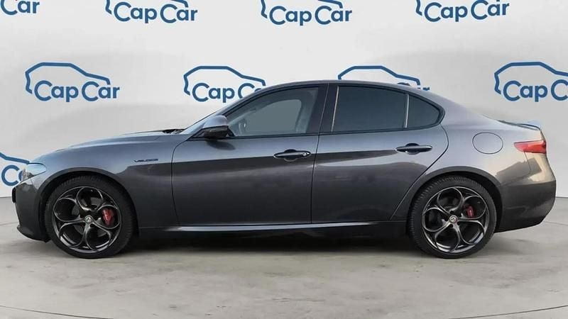 Occasion Alfa Romeo Giulia Veloce 211 ch (155 kW) 2020 Berline