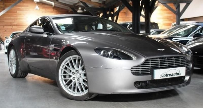 Utilisé 2008 Aston Martin V8 Vantage Coupé | 54 800 € (Super prix) - Image 1/4