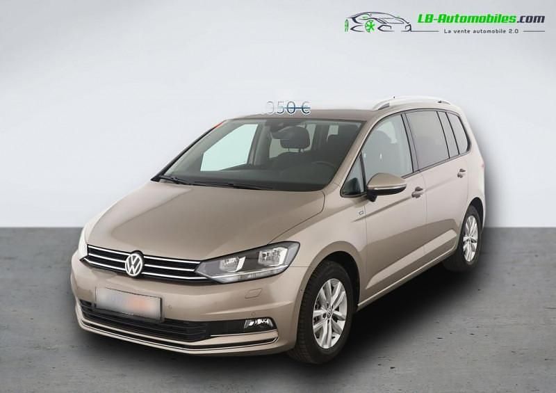 Utilisé 2018 VW Touran Monospace | 28 300 € (Prix juste) - Image 1/4