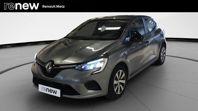 Gris Utilisé 2023 Renault Clio V Equilibre Citadine | 16 499 € - Image 1/4