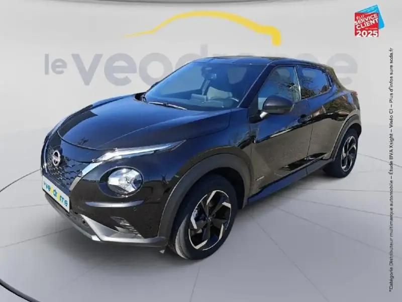 Noir Utilisé 2022 Nissan Juke SUV | 20 499 € (Prix juste) - Image 1/2
