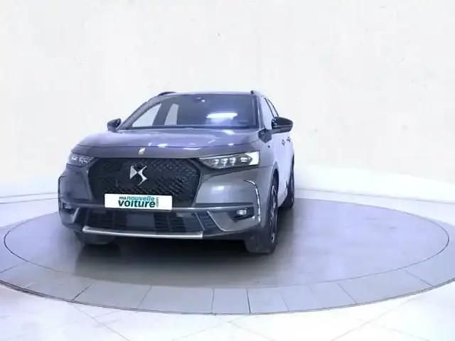 Occasion DS Automobiles DS7 Crossback 2021 Gris f SUV