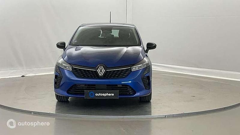 Occasion Renault Clio V Evolution 92 ch (67 kW) 2024 Bleu Berline