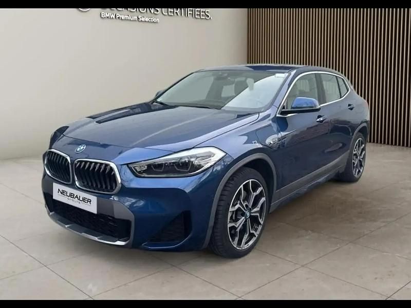 Bleu Occasion 2022 BMW X2 M Sport SUV | 33 490 € (Prix juste) - Image 1/4