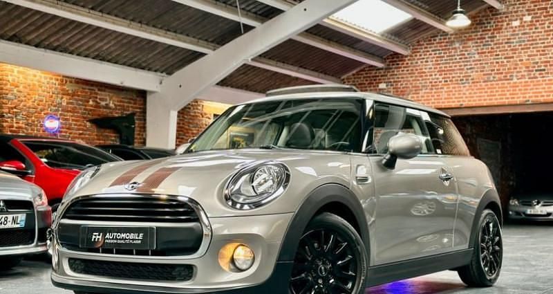 Gris Utilisé 2016 Mini ONE Citadine | 13 280 € - Image 1/4