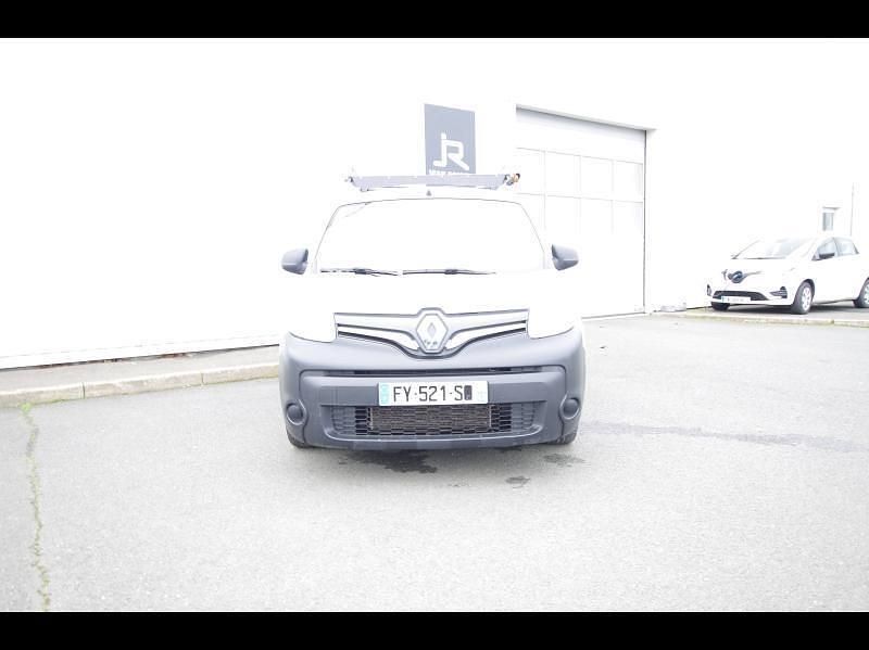 Occasion Renault Kangoo 2021 Blanc Van
