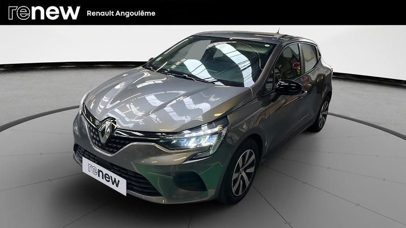 Occasion Renault Clio V Equilibre 2023 Gris Citadine